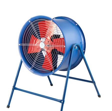 Tangential Fans
