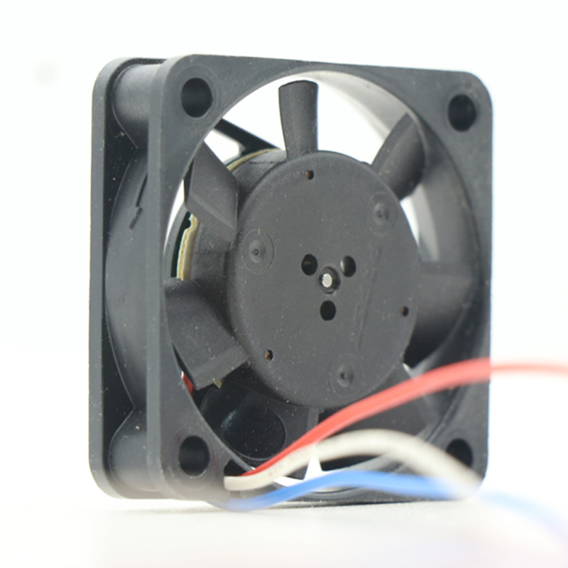 414F/2 | ebm-papst 24V 0.8W DC Axial Fan for Electronics Cooling
