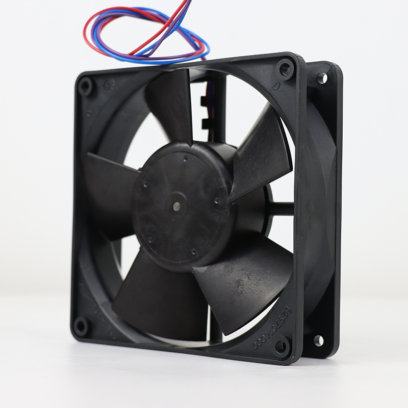 4314HAR | ebm-papst 24V 8.2W DC Axial Fan for Electronics Cooling