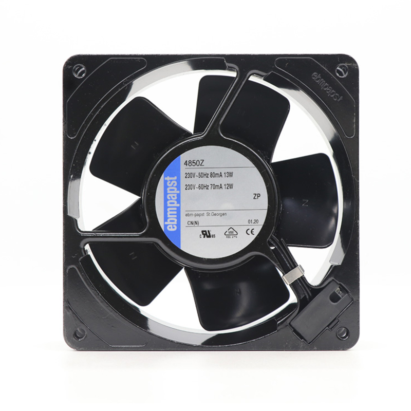 4850Z | ebm-papst 230V 13W AC Axial Fan for Electronics Cooling