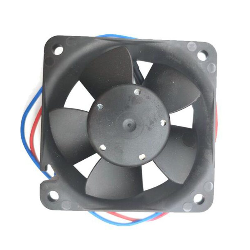 612NGN | ebm-papst 12V 2W DC Axial Fan for Electronics Cooling