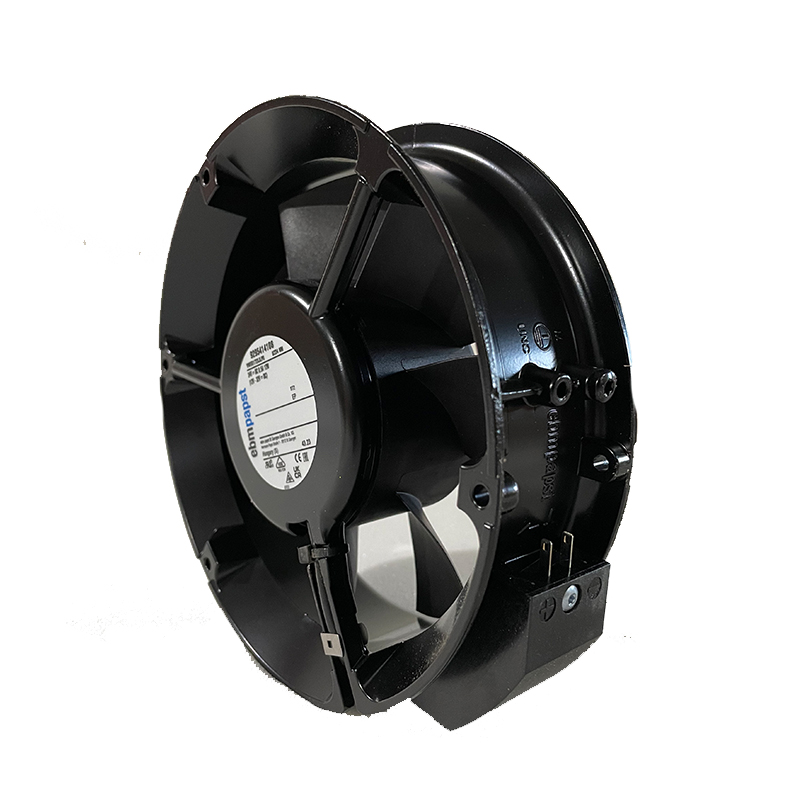 6224NM | ebm-papst 24V 11.5W DC Axial Fan for Electronics Cooling