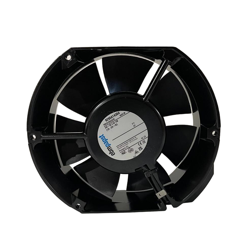 6424M | ebm-papst 24V 12W DC Axial Fan for Electronics Cooling