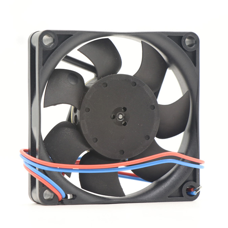 714F | ebm-papst 24V 1.5W DC Axial Fan for Electronics Cooling