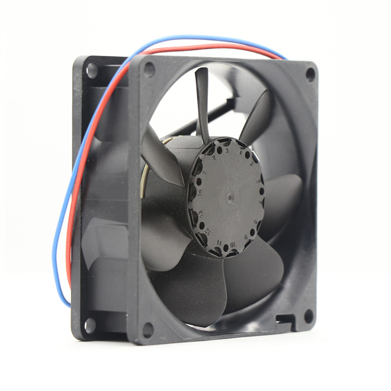 8414 NH | ebm-papst 24V 2.4W DC Axial Fan for Electronics Cooling
