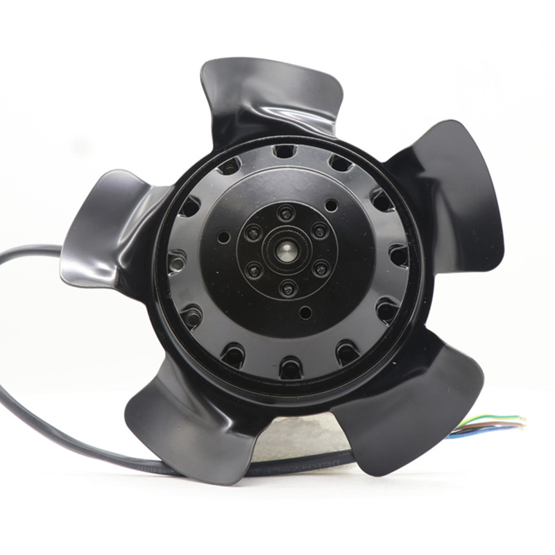 A2D160-AA22-05 | ebm-papst 460V 52W AC Axial Fan for Motor Cooling