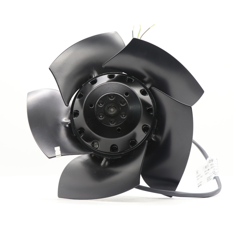 A2D210-AB10-05 | ebm-papst 400V 89W AC Axial Fan for Motor Cooling