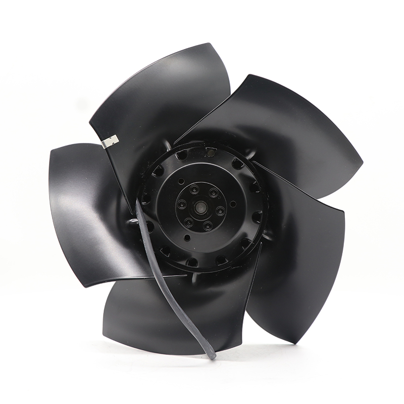 A2D250-AD26-05 | ebm-papst 400V 137W AC Axial Fan for Motor Cooling