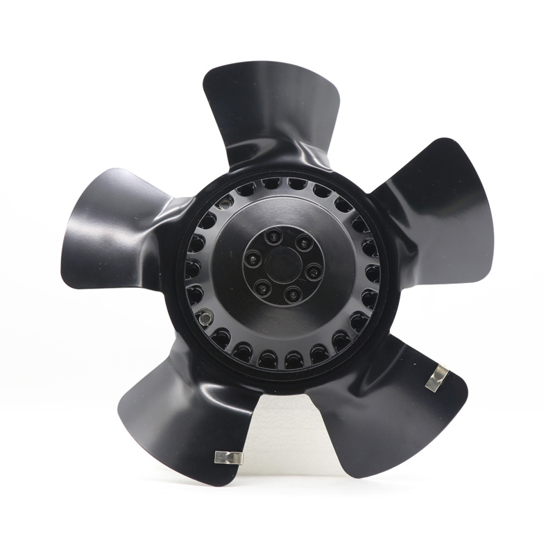 A2E200-AF05-15 | ebm-papst 230V 63W AC Axial Fan for Motor Cooling