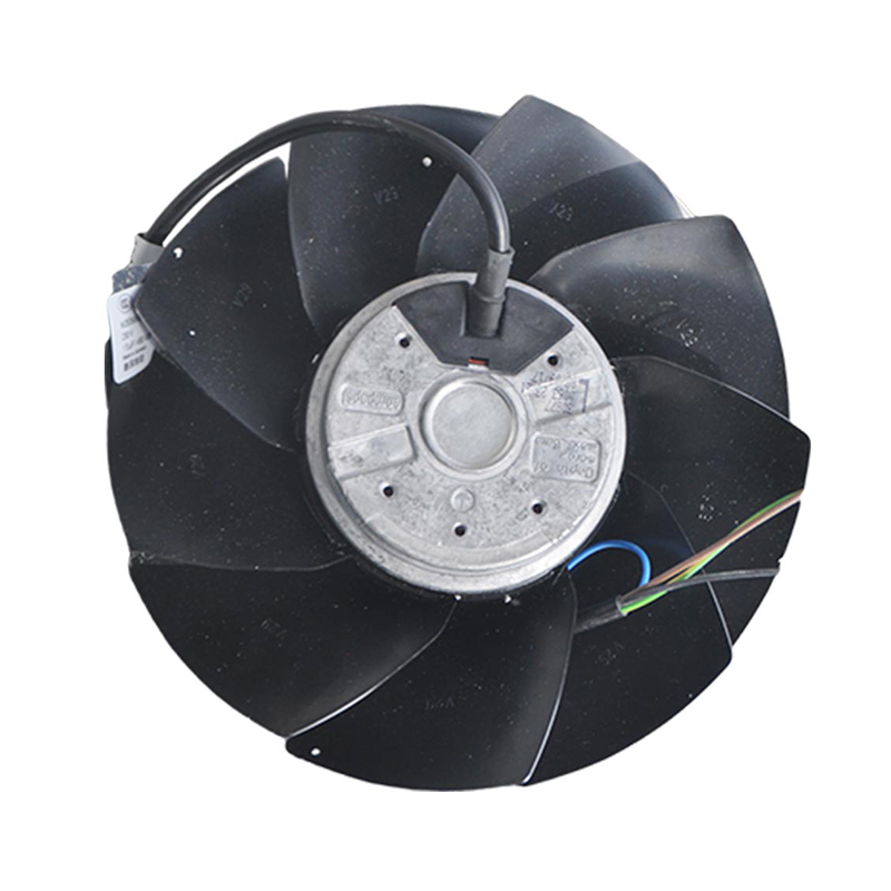 A2E200-AH38-01 | ebm-papst 230V 64W AC Axial Fan for Motor Cooling