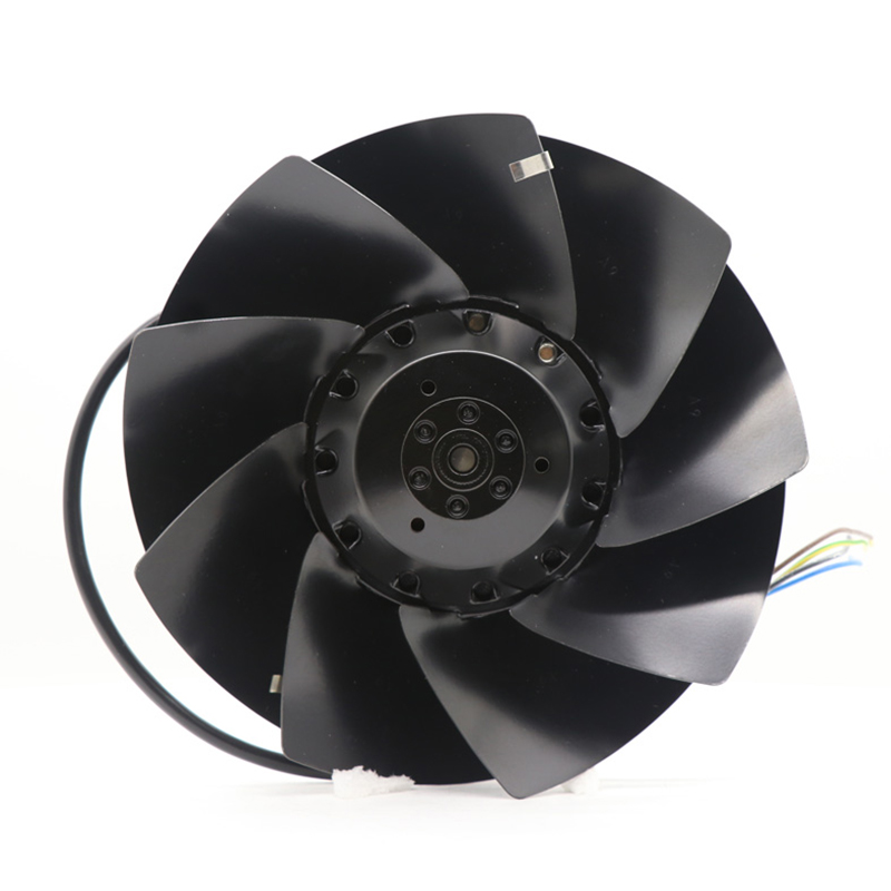 A2E200-AI38-01 | ebm-papst 230V 64W AC Axial Fan for Motor Cooling