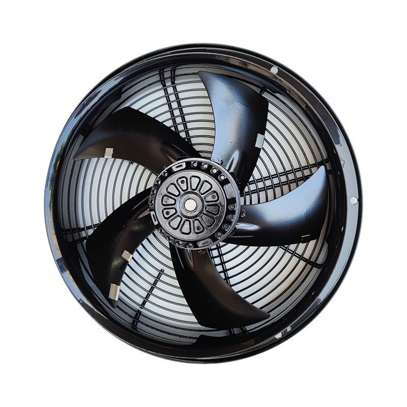 A2E300-AP02-01 | ebm-papst 230V 350W AC Axial Fan for Industrial Cooling