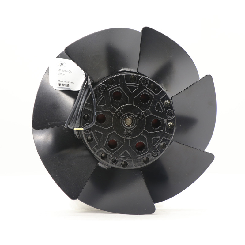 A2S130-AA03-01 | ebm-papst 230V 39W AC Axial Fan for Motor Cooling