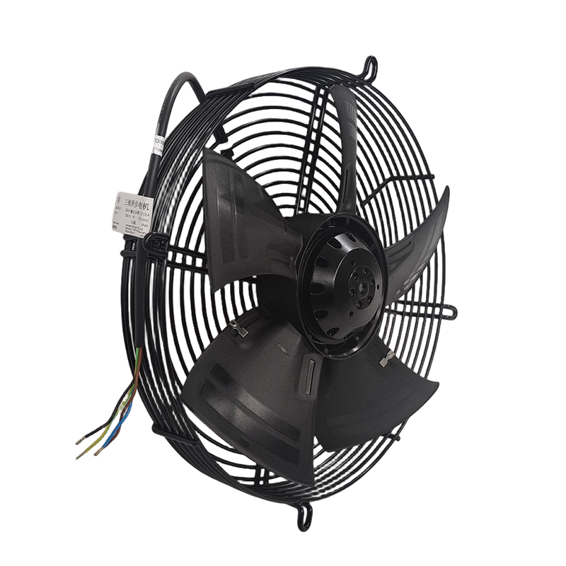 A4D300-AS34-01 | ebm-papst 400V 90W AC Axial Fan for HVAC/R