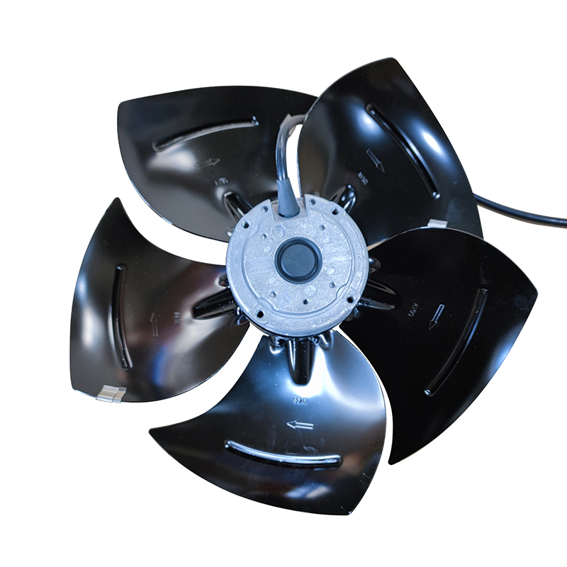 A4D350-AN08-13 | ebm-papst 400V 230W AC Axial Fan for HVAC/R