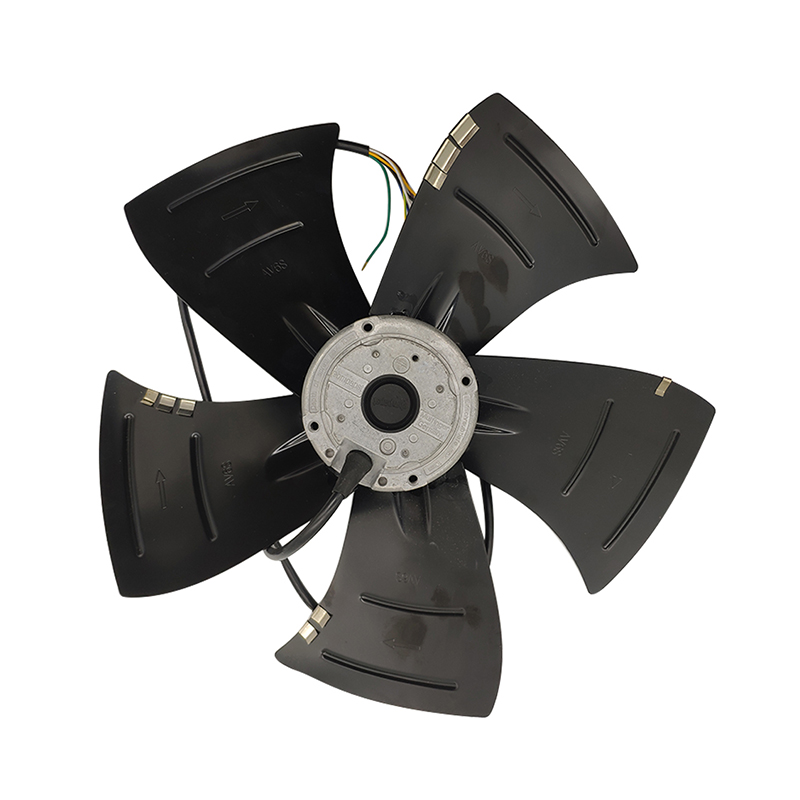 A4D400-AP12-01 | ebm-papst 400V 185W AC Axial Fan for HVAC/R