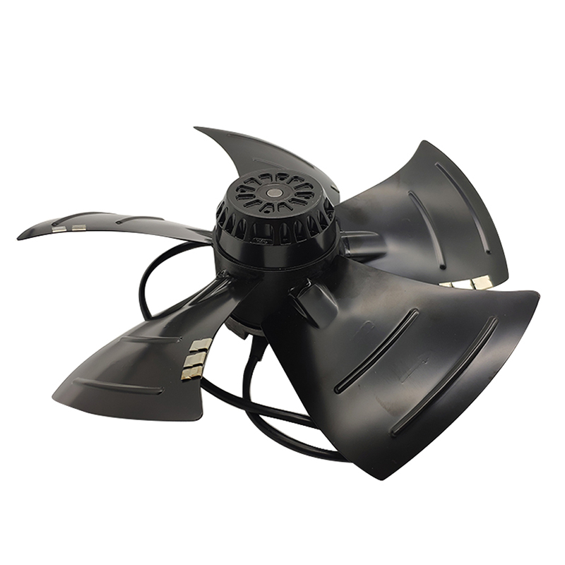A4D400-AP12-15 | ebm-papst 230V 135W AC Axial Fan for HVAC/R