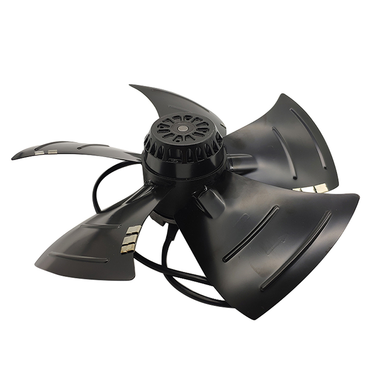 A4D400-AP12-16 | ebm-papst 400V 185W AC Axial Fan for HVAC/R