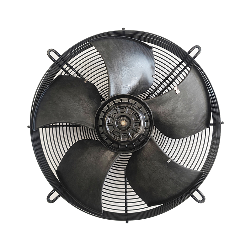 A4D450-AU01-01 | ebm-papst 400V 415W AC Axial Fan for HVAC/R