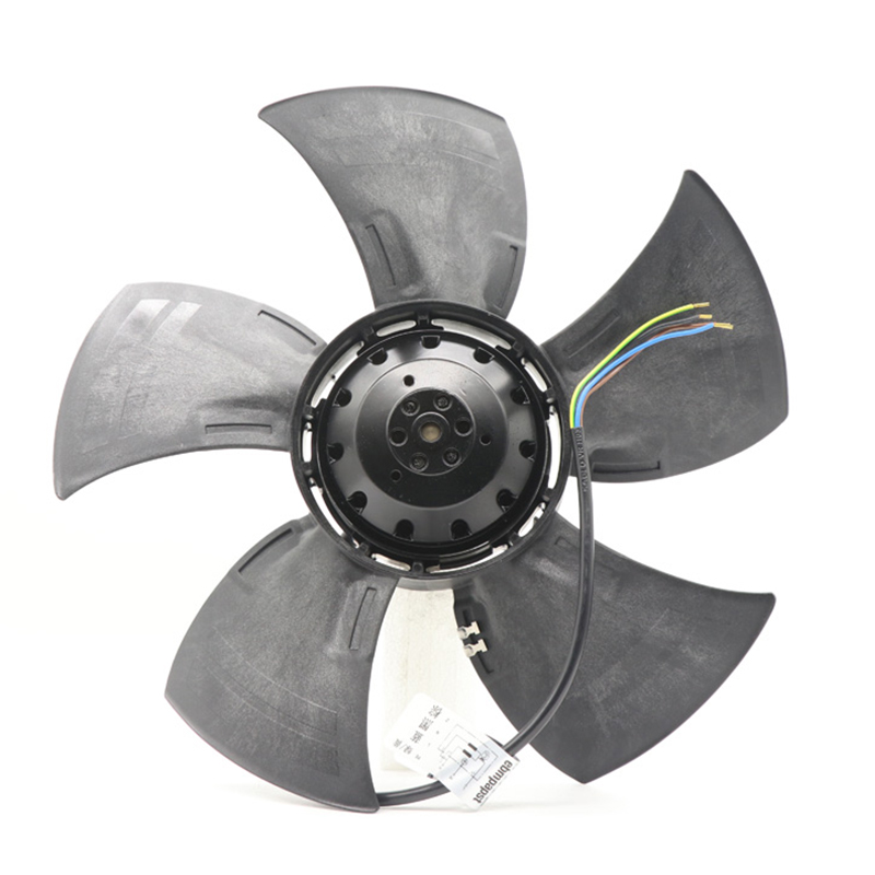 A4E300-AS72-01 | ebm-papst 230V 80W AC Axial Fan for Condenser/Evaporator Cooling