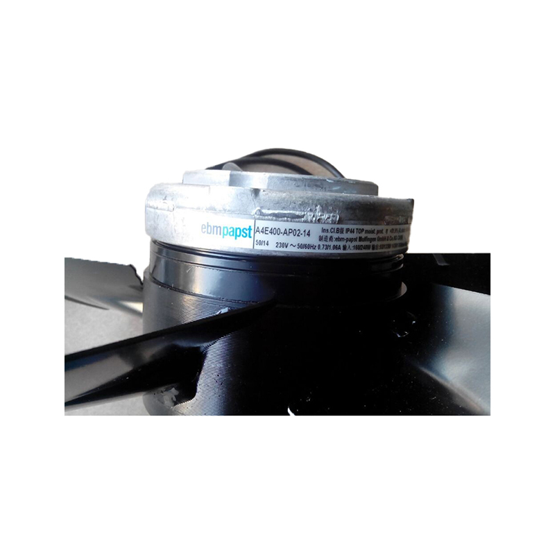 A4E400-AP02-14 | ebm-papst 230V 160W AC Axial Fan for HVAC/R