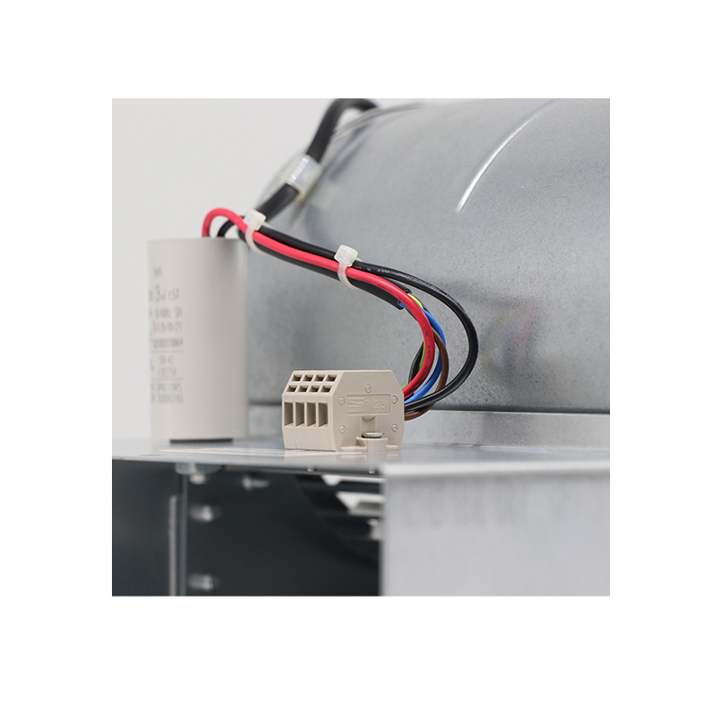 D2E133-AM47-01/A01 | ebm-papst 230V 190W AC Centrifugal Blower for Power Cooling