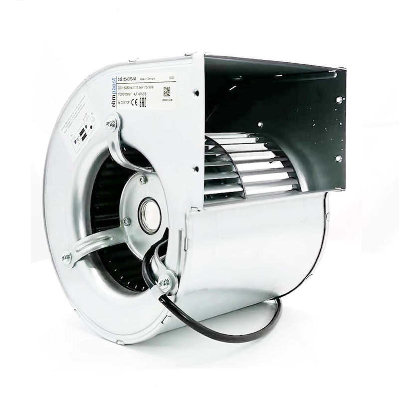 D2E133-CI33-56 | ebm-papst 230V 190W AC Centrifugal Blower for Cabinet Cooling