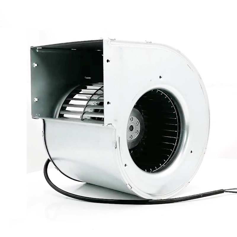 D2E133-CI33-56 | ebm-papst 230V 190W AC Centrifugal Blower for Cabinet Cooling