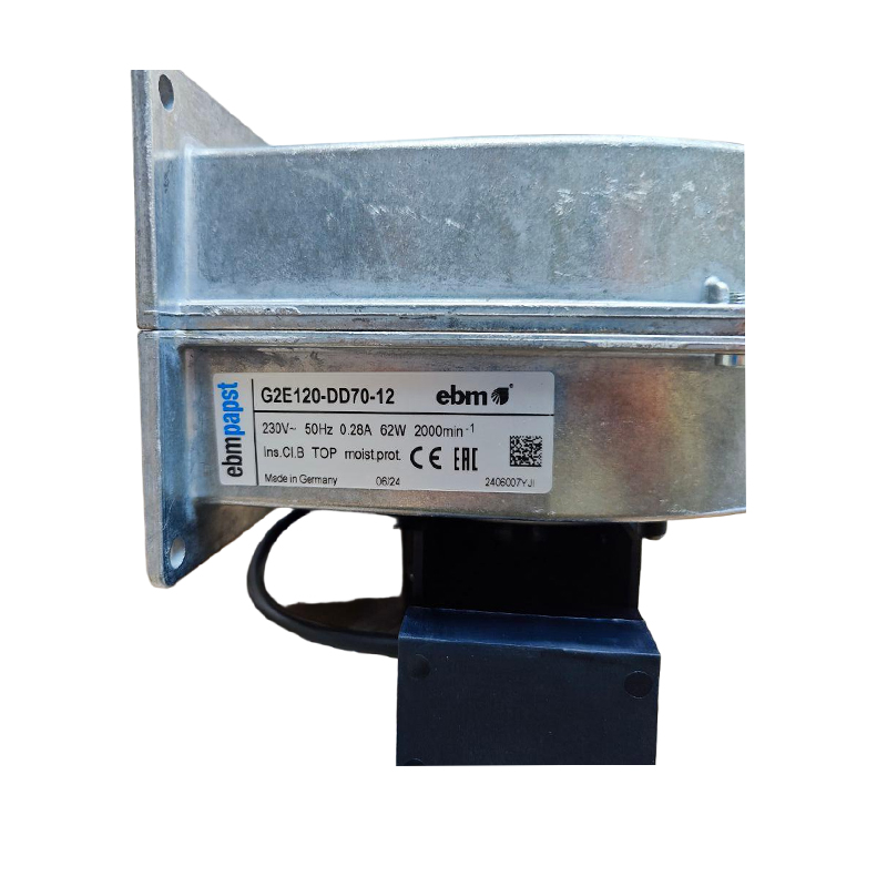G2E120-DD70-12 | ebm-papst 230V 62W AC Centrifugal Blower for HVAC
