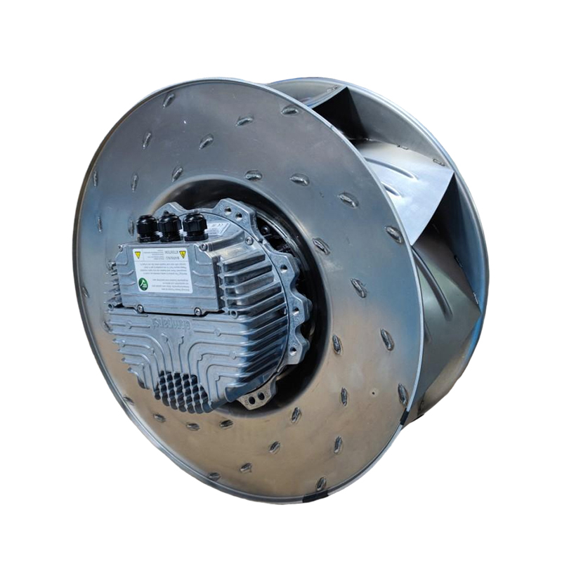 R3G630-PC08-03 | ebm-papst 400V EC Centrifugal Fan for Data Centers